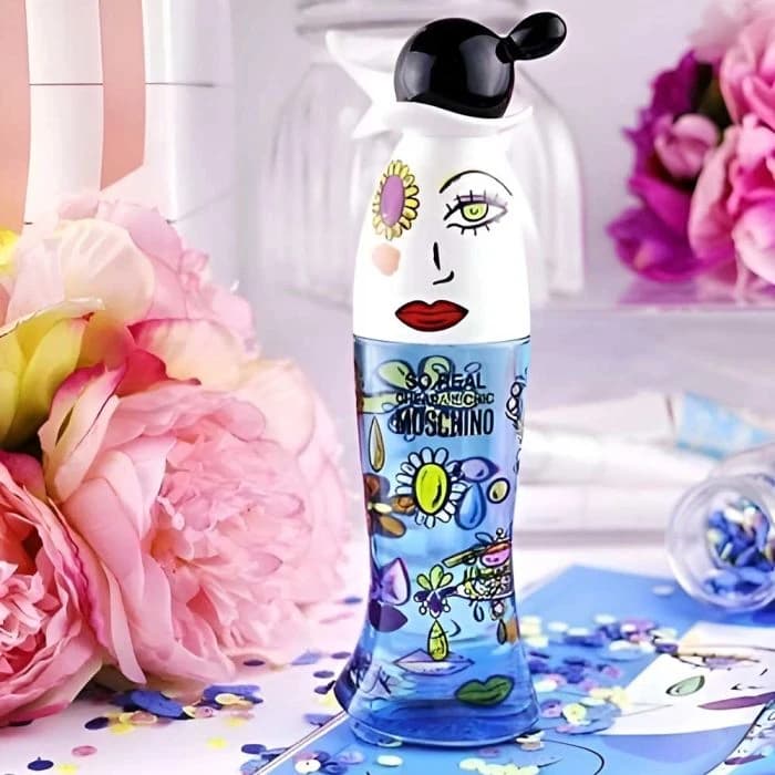 Moschino So Real Cheap And Chic EDT For Women