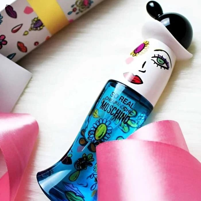 Moschino So Real Cheap And Chic EDT For Women