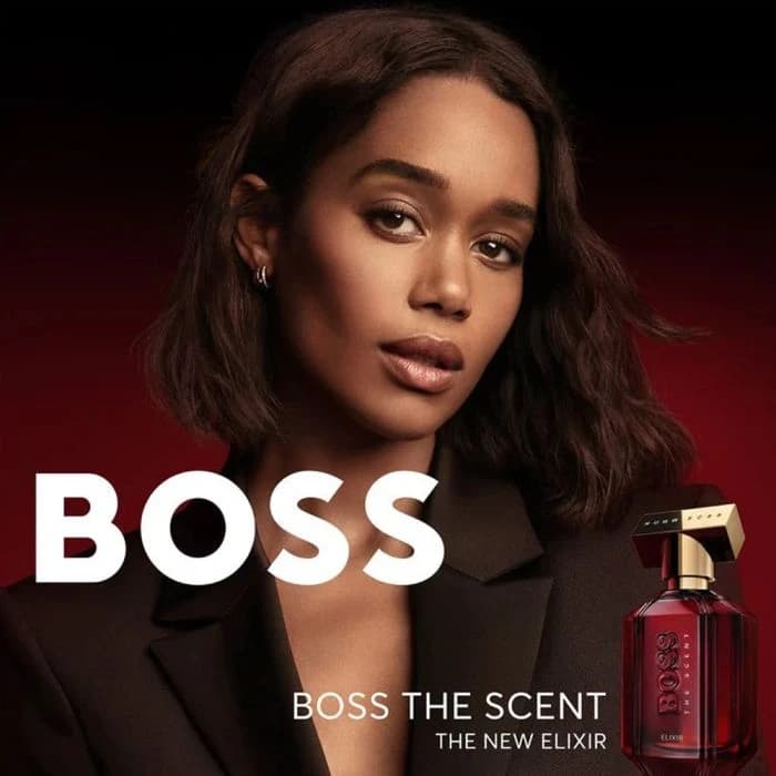 Hugo Boss The Scent Elixir Intense Parfum 50Ml For Women