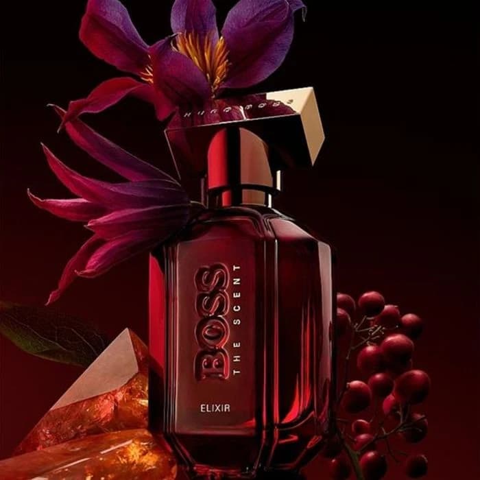 Hugo Boss The Scent Elixir Intense Parfum 50Ml For Women