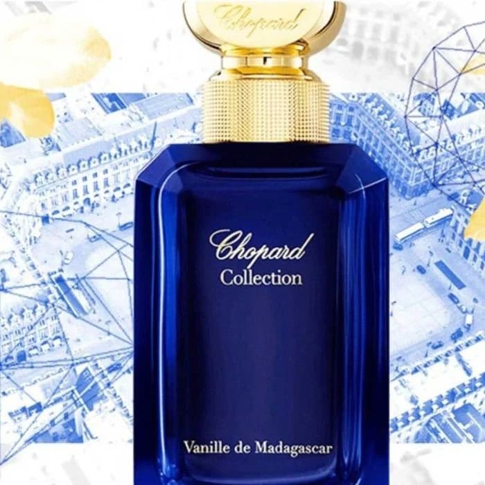 Chopard Vanille De Madagascar EDP 100Ml For Women