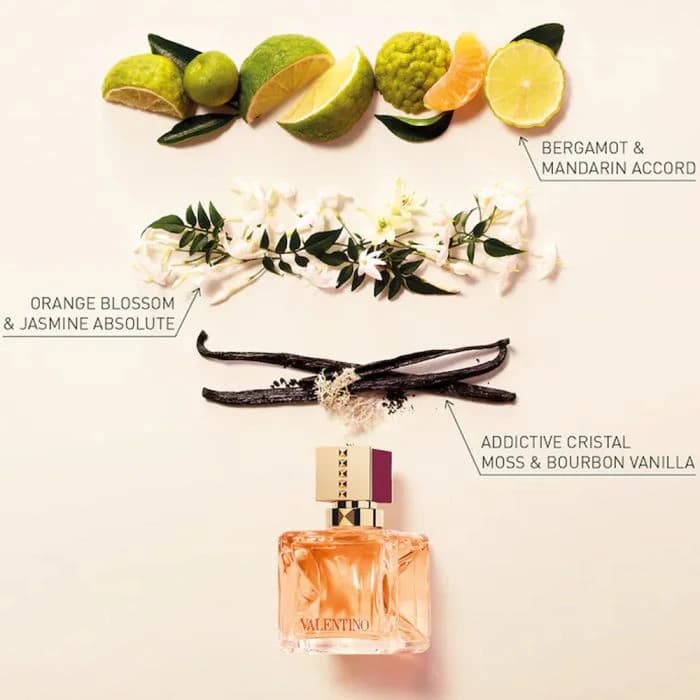 Valentino Voce Viva Intensa EDP For Women