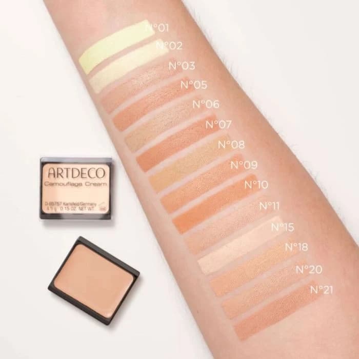 Artdeco Camouflage Cream Concealer