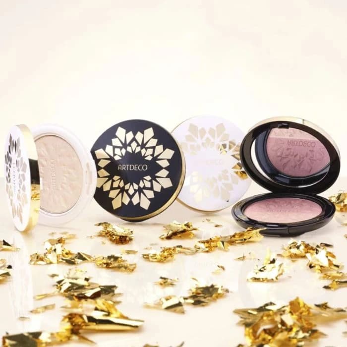 Artdeco Glow Highlighting Powder 1 Miracle Glow