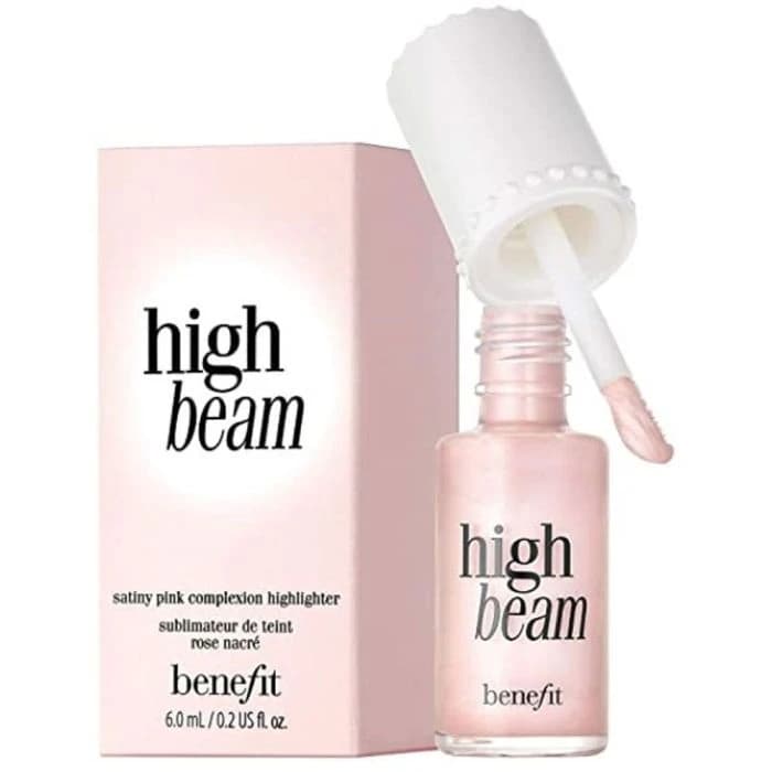 Benefit Cosmetics High Beam Liquid Face Highlighter 02 Pink