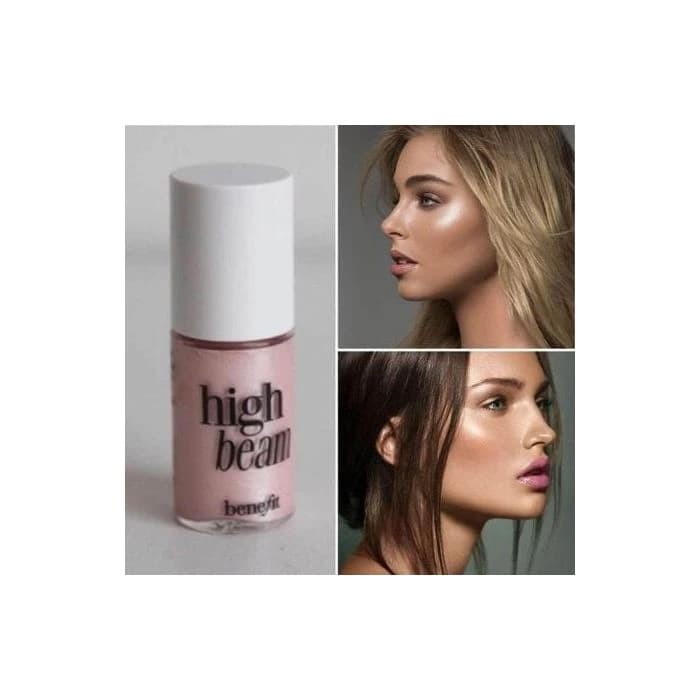 Benefit Cosmetics High Beam Liquid Face Highlighter 02 Pink