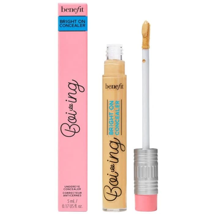 Benefit Cosmetics Boi-ing Brightening Undereye On Concealer Cantaloupe