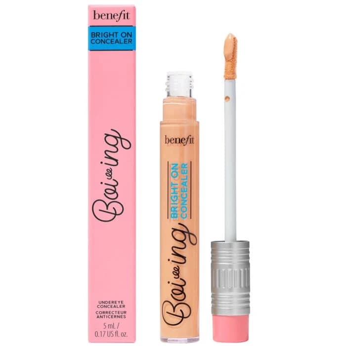 Benefit Cosmetics Boi-ing Brightening Undereye On Concealer 05 Ginger