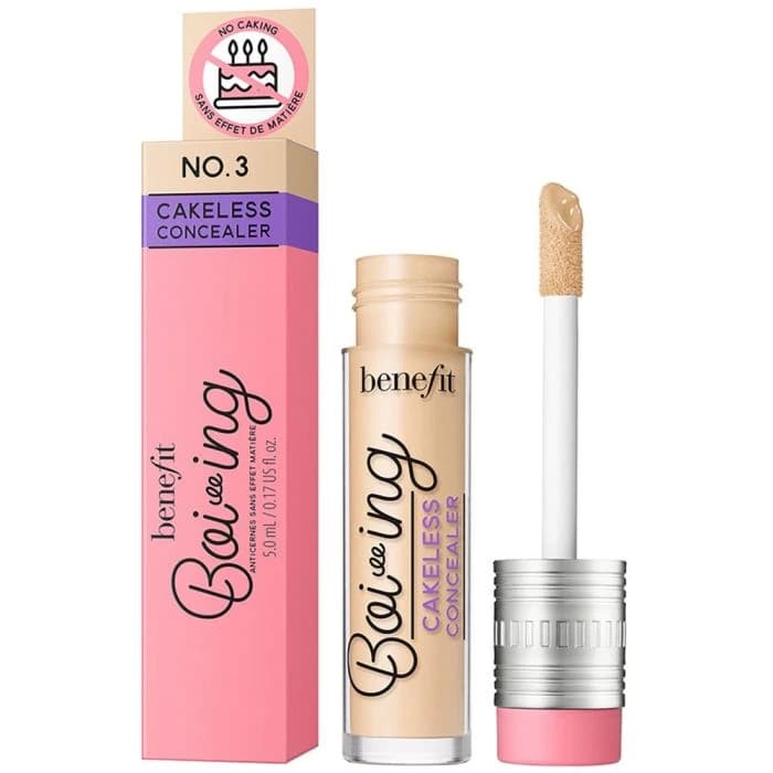 Benefit Ladies Boi Ing Cakeless Concealer 03 Light Neutral