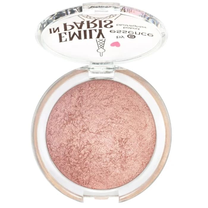 Essence Emily In Paris Baked Blushlighter 01