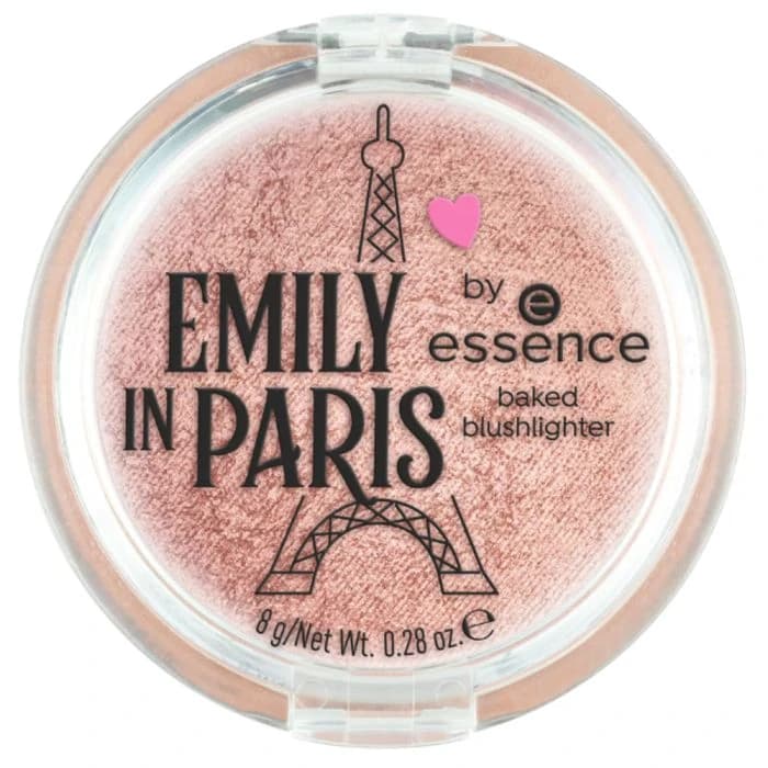 Essence Emily In Paris Baked Blushlighter 01