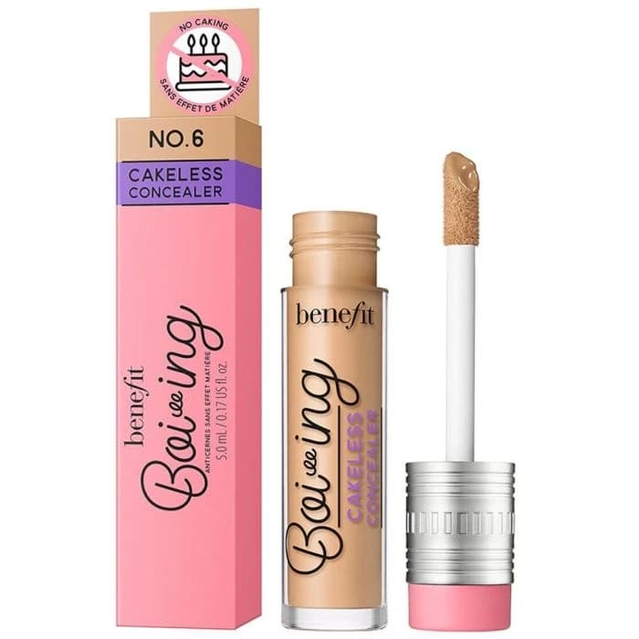 Benefit Ladies Boi Ing Cakeless Concealer 06 Medium Cool