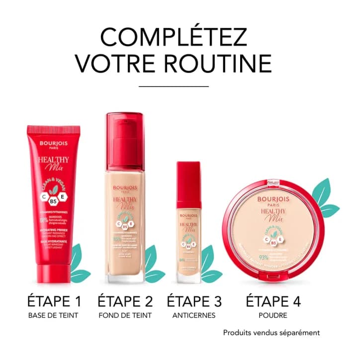 Bourjois Healthy Mix Liquid Concealer 52 Beige