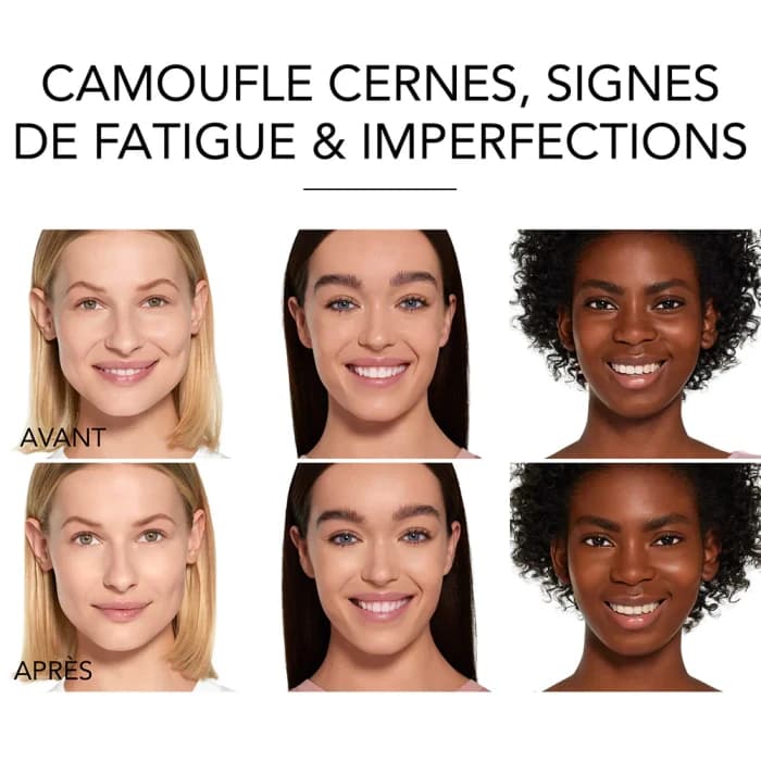 Bourjois Healthy Mix Liquid Concealer 58 Caramel