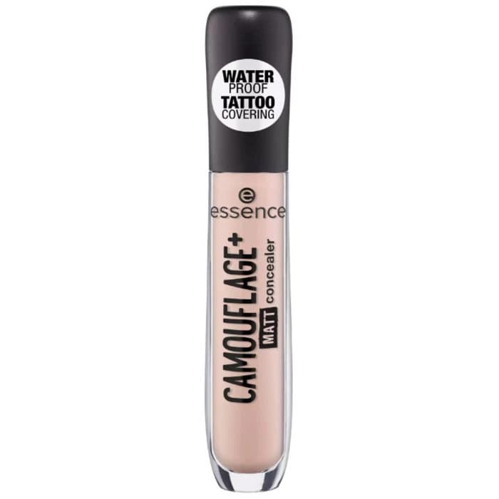 Essence Camouflage + Matt Concealer