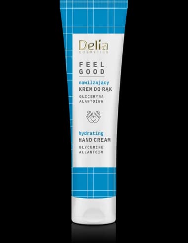 FEEL GOOD - كريم مرطب لليدين، 100 مل