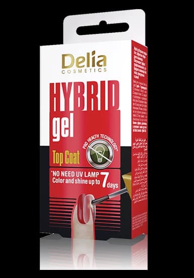 Acrylic booster top coat