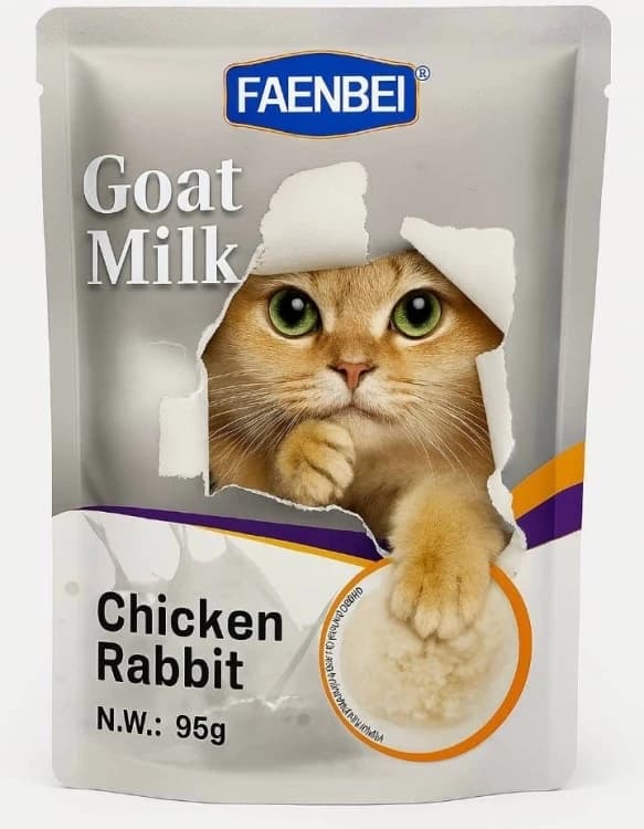 FAENBEI Goat Milk Chicken & Rabbit Flavor