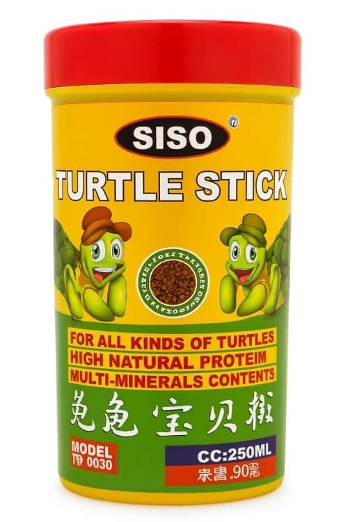 Siso Turtle Sticks 250ml