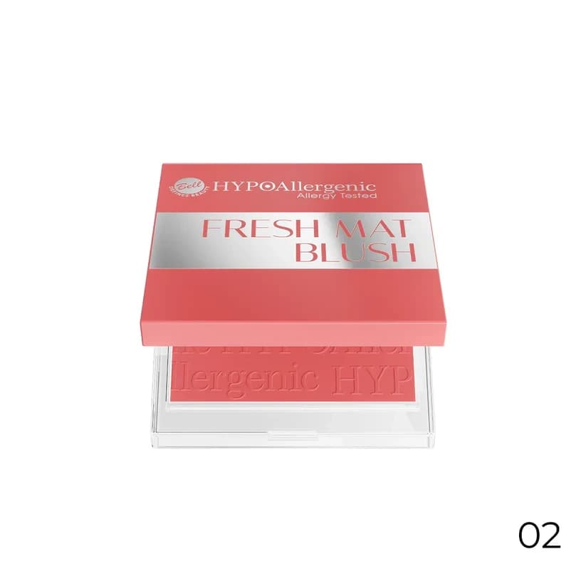 Bell HYPOAllergenic Fresh MAT Blush