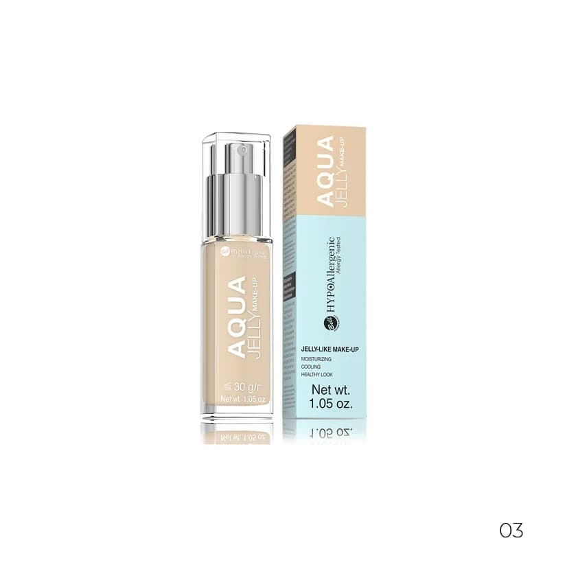 Aqua Jelly Make-up