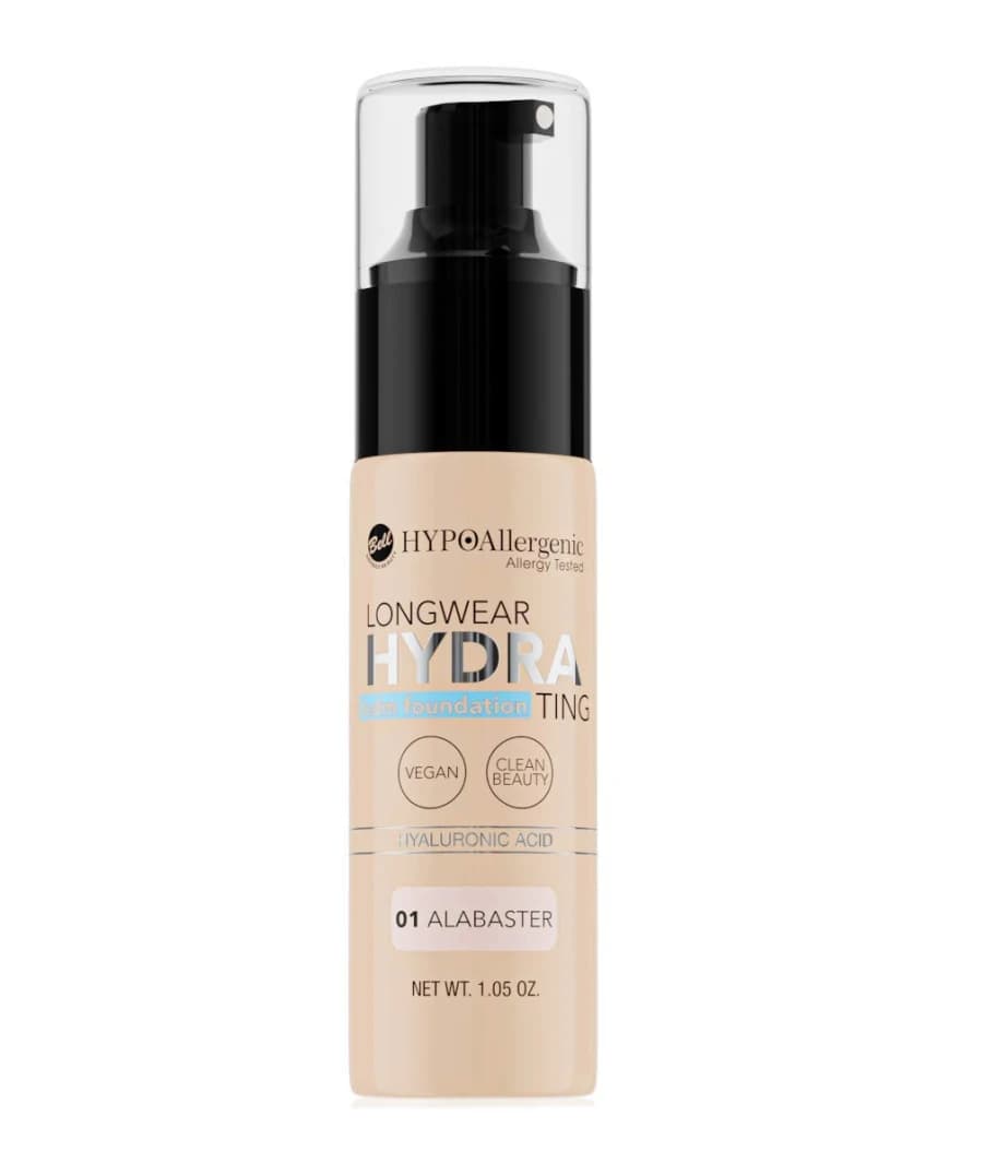 Longwear Hydrating Balm Foundation