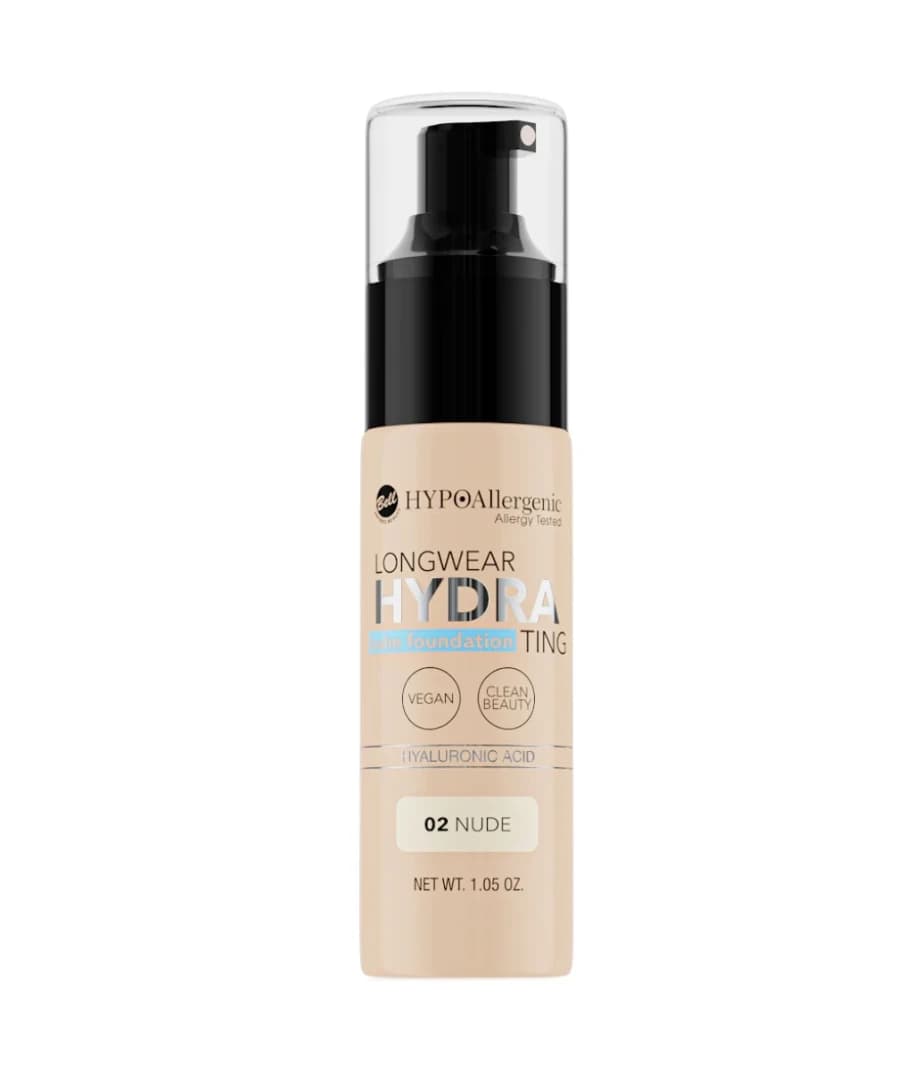 Longwear Hydrating Balm Foundation