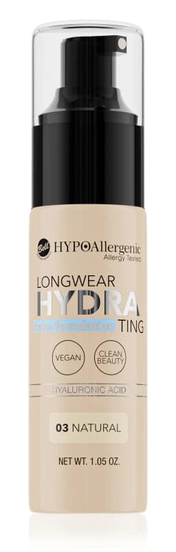 Longwear Hydrating Balm Foundation
