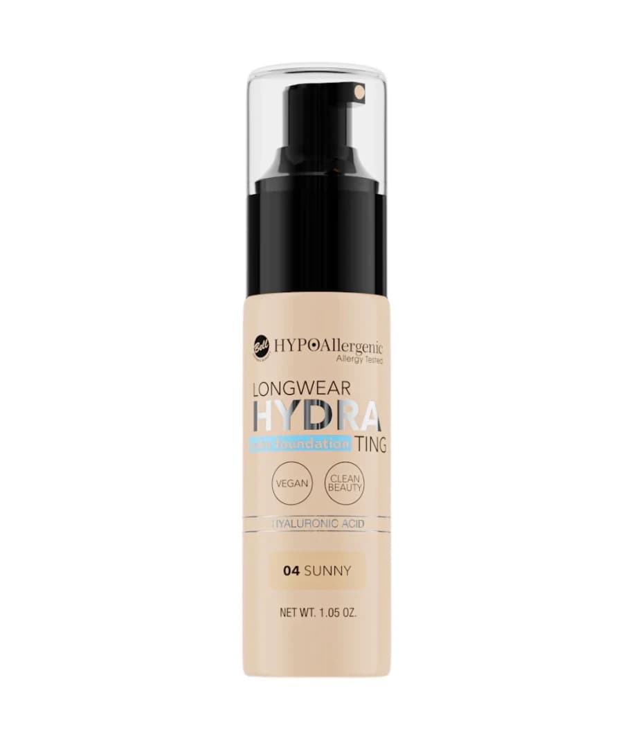 Longwear Hydrating Balm Foundation