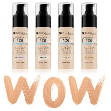 Longwear Hydrating Balm Foundation