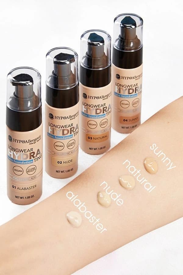 Longwear Hydrating Balm Foundation