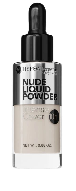 Nude Liquid Powder
