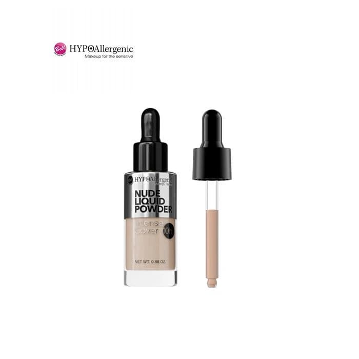 Nude Liquid Powder