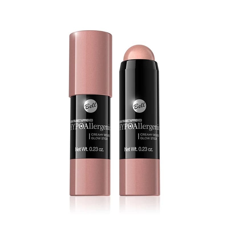 Creamy Rouge Glow Stick