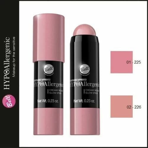 Creamy Rouge Glow Stick