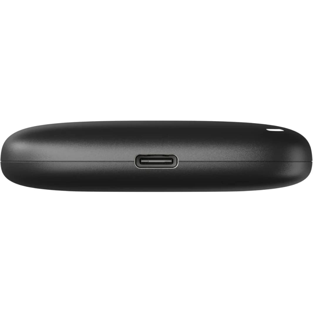 Synology Bee Series Drive 4TB Pocket External SSD, USB-C Connector, USB 3.2 Gen 2 Interface, Up to 1050MB/s Speed, Black