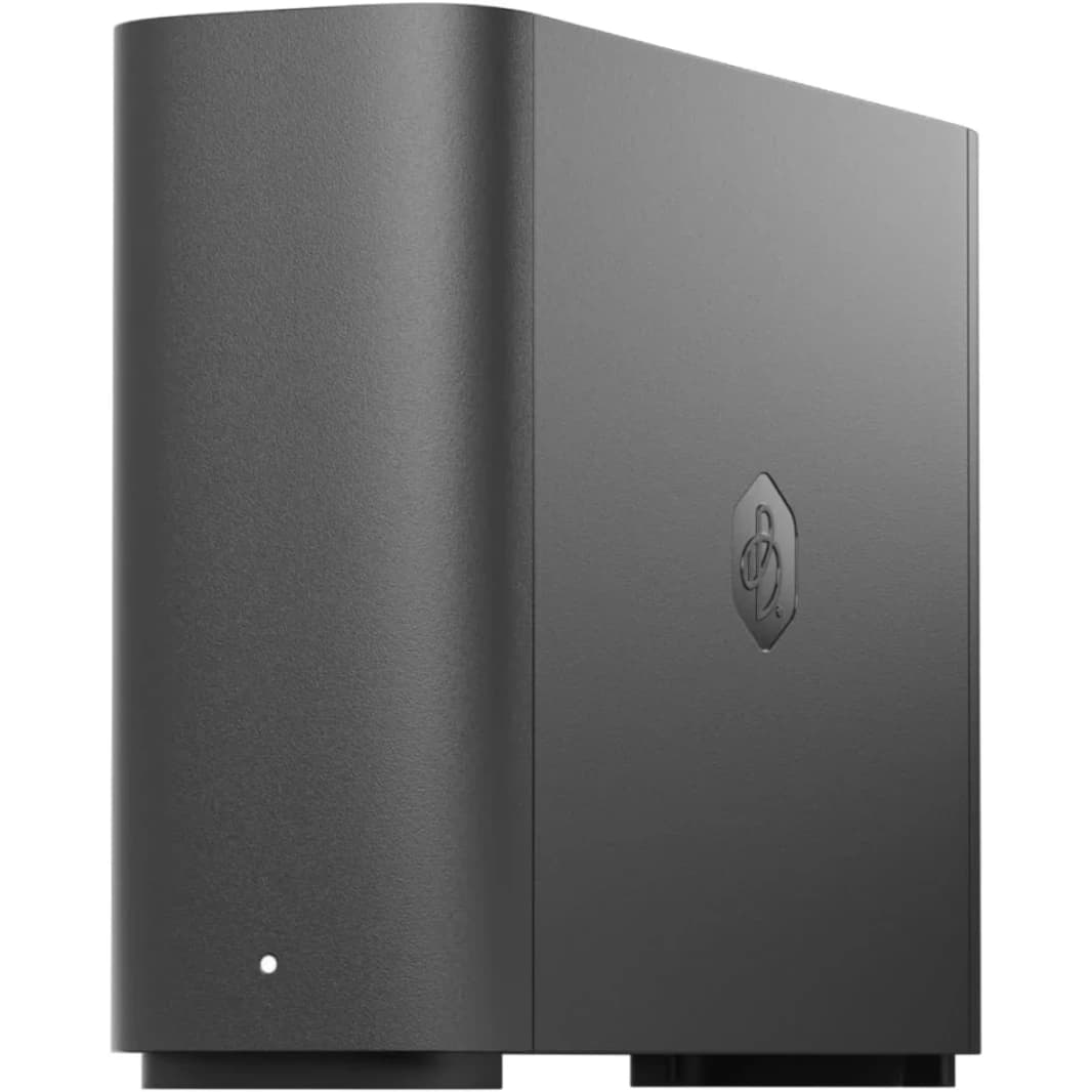 Synology BeeStation 4TB Personal Cloud NAS Storage Server, AI-Powered, Store, Sync, Access And Share Files From Anywhere, Easy Setup, Network Data Backup Device, USB-C