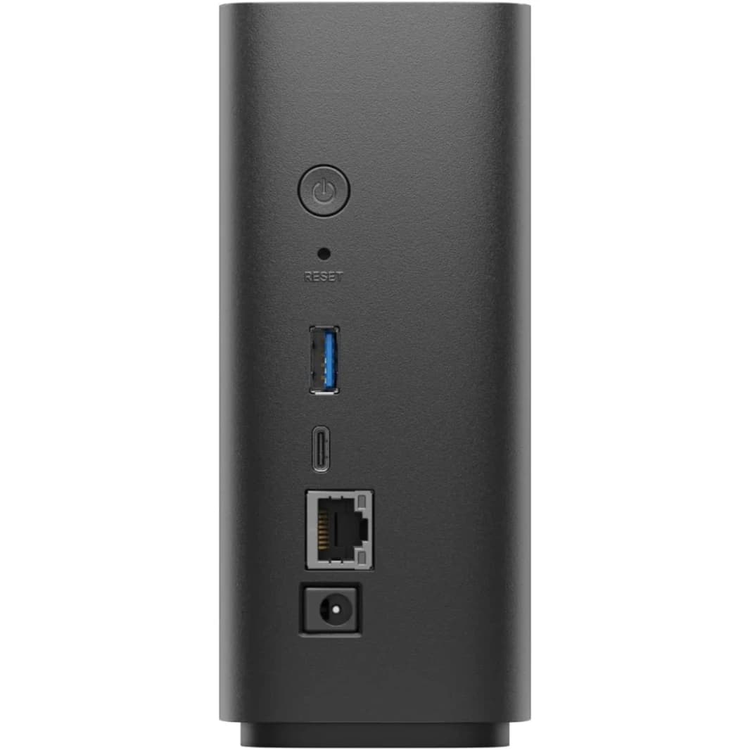 Synology BeeStation 4TB Personal Cloud NAS Storage Server, AI-Powered, Store, Sync, Access And Share Files From Anywhere, Easy Setup, Network Data Backup Device, USB-C