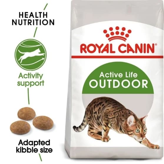 Royal Canin Outdoor 2kg