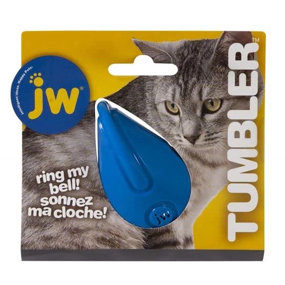 JW® Cat Tumbler Toy