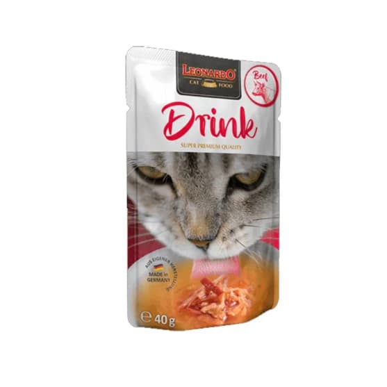 Leonardo® Drink Beef (20 x 40 g)