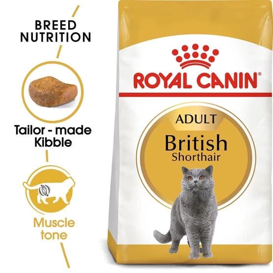 Royal Canin BrItish Shorthair 2kg