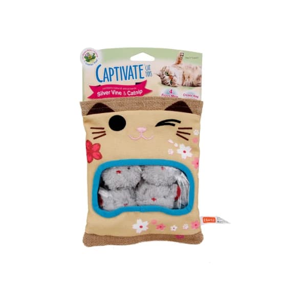 Hartz Captivate® Bag ‘O Fuzzies