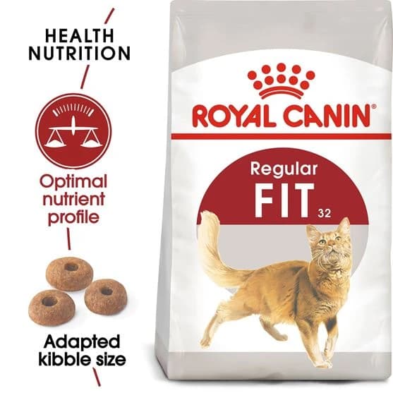 Royal Canin Adult Fit & active 2kg