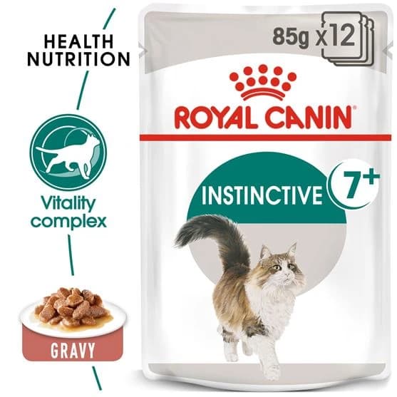 Royal Canin ® Instinctive 7+ (12/pack)