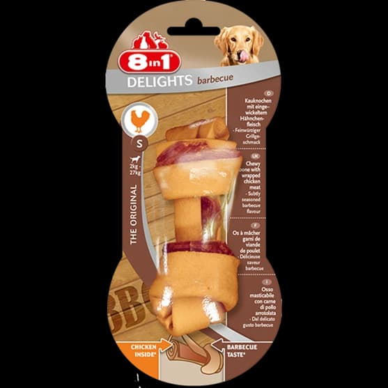8in1 ® Beef Delights Barbecue L