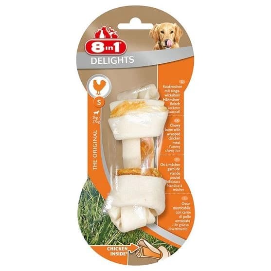 8in1 ® Delights Bone S