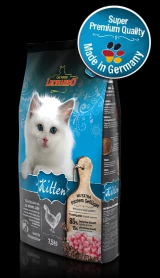 Leonardo Kitten 400 g (2/Pack)