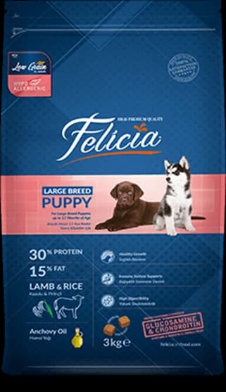 Felicia ® Puppy Large Breed 15kg