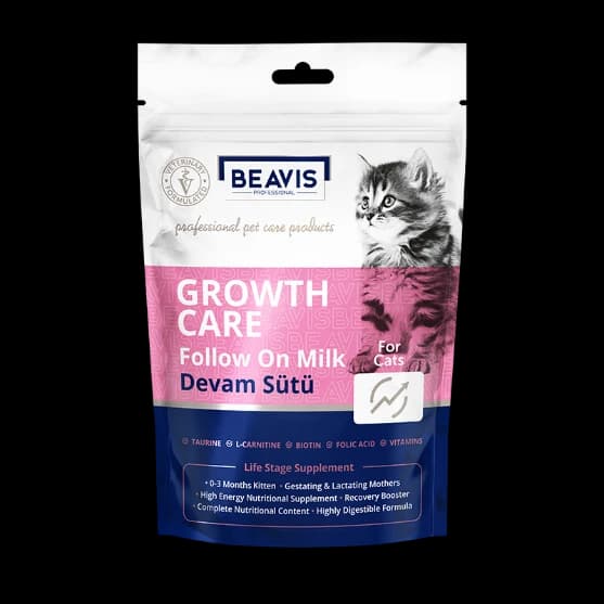 Beavis Cat Milk 200g